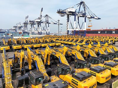 2025年1-2月我國貨物貿易進出口總值6.54萬億元