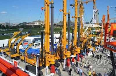 土耳其工程展徐工成交500萬美元 徐工&ldquo;一帶一路服務(wù)行&rdquo;活動(dòng)同時(shí)啟動(dòng)