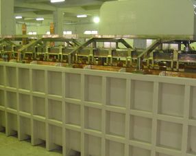 二手電鍍?cè)O(shè)備生產(chǎn)線進(jìn)口報(bào)關(guān)公司