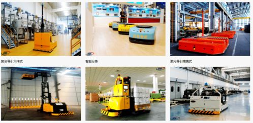 有顏有料，移動機器人產品你Pick誰？——機械進出口視角